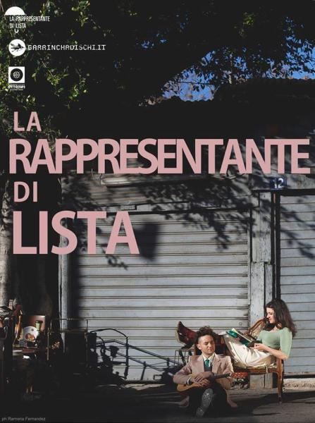 La Rappresentante di Lista in concerto