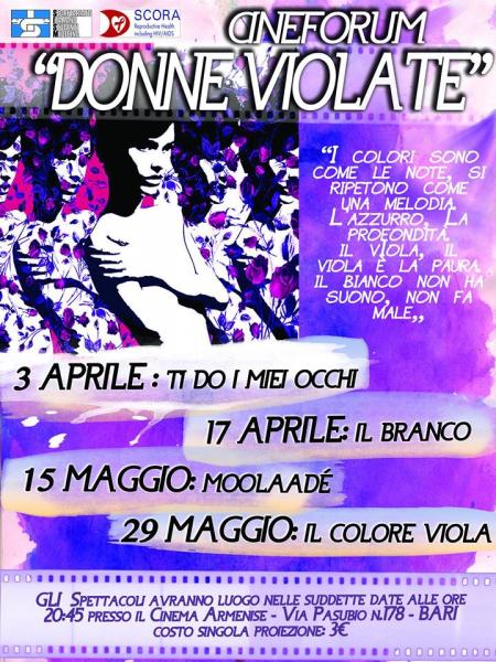 Cineforum "Donne violate" - Il Branco