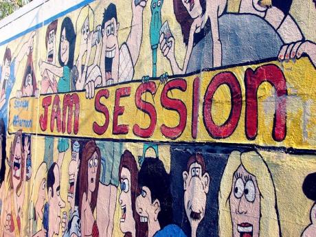 Concerti d'Osteria: Jam Session Night