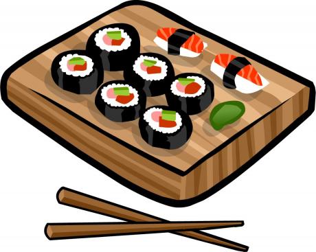Sushi Bar & Finger Food Fusion