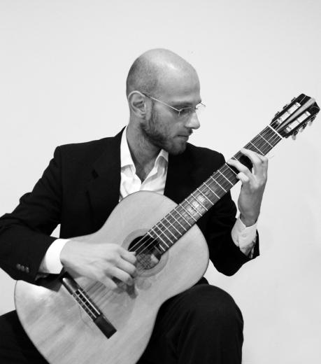 Recital di Giovanni Perino, chitarra