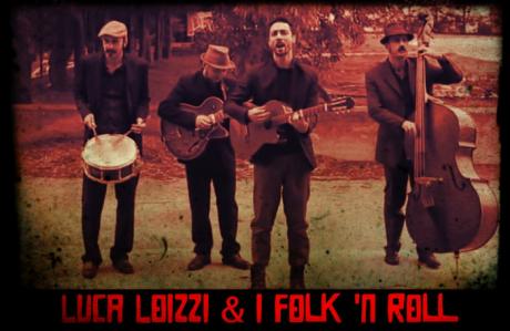 LUCA LOIZZI in concerto per la rassegna "The Joy's Residents"