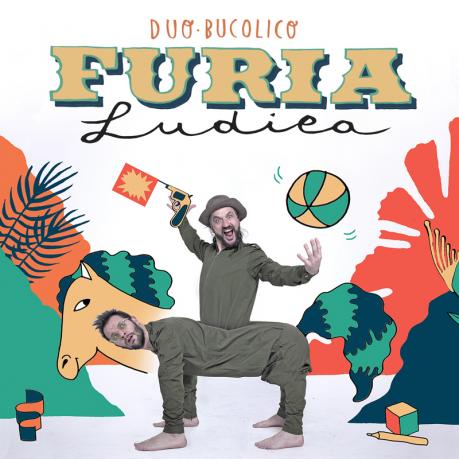 Duo Bucolico presenta  Furia Ludica