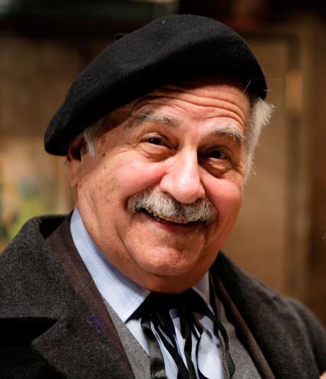 Luigi de Filippo  in "E’ arrivata la Felicità !"