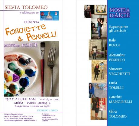Forchette & Pennelli