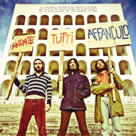 Zen Circus in concerto