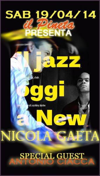 Concerto conclusivo 1° Edizione Nyc Jazz Workshop
