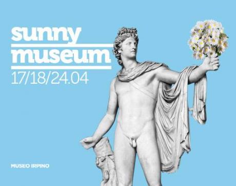 SUNNY MUSEUM - Laboratori per le belle giornate di aprile
