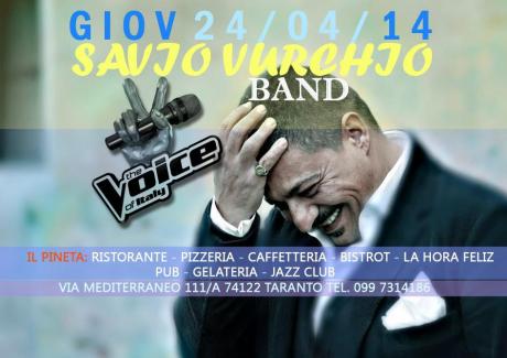 Inaugurazione Pub con Savio Vurchio Band & Massimo Moriconi