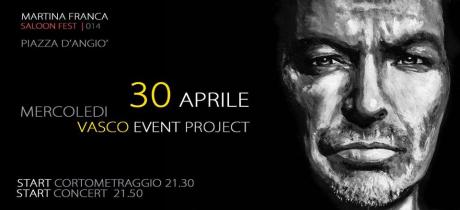 Saloon Fest  - Vasco Event Project