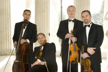 Armando D'esposito & Gagliano String Quartet