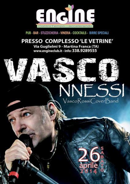 I Vasconnessi Live