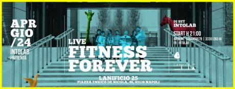 Intolab presenta Fitness Forever Live