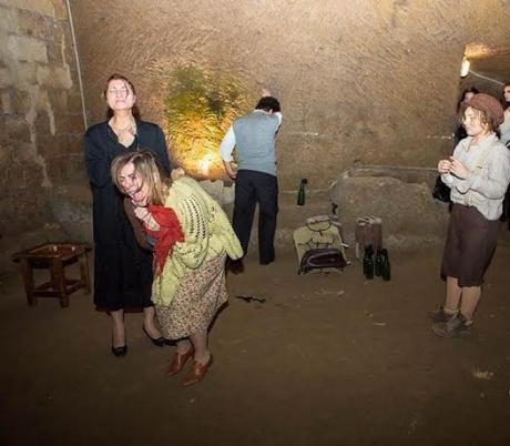 NarteA in scena con “Noi Vivi” e “Echi della Rivolta”