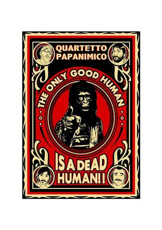 Tabù - Quartetto Papanimico
