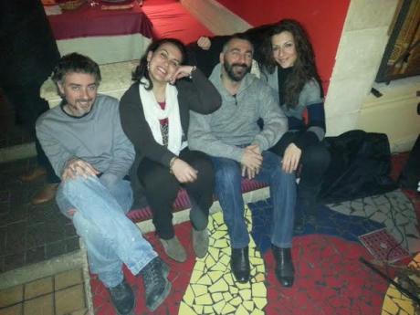Tamborea in concerto