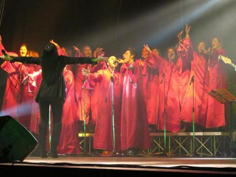 Non solo Gospel in concerto