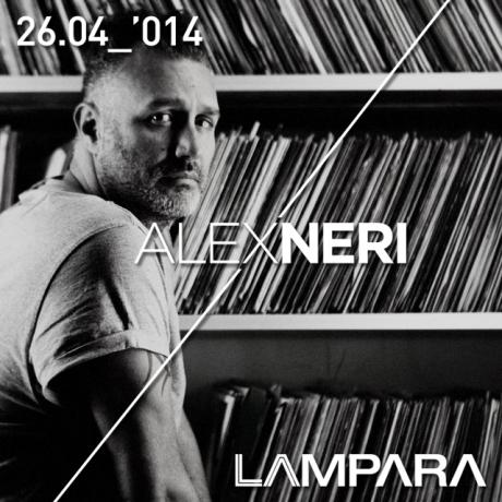 Loveeat & Alex Neri