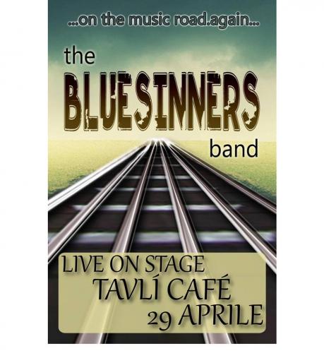 The BlueSinners band