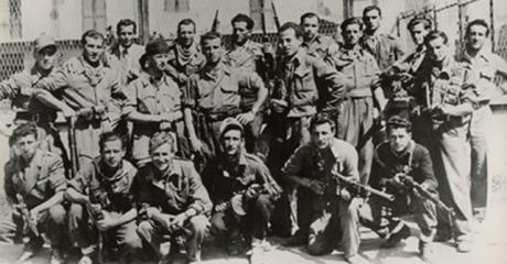 Nido di Vespe  Associazione Quadraro Aprile 1944
