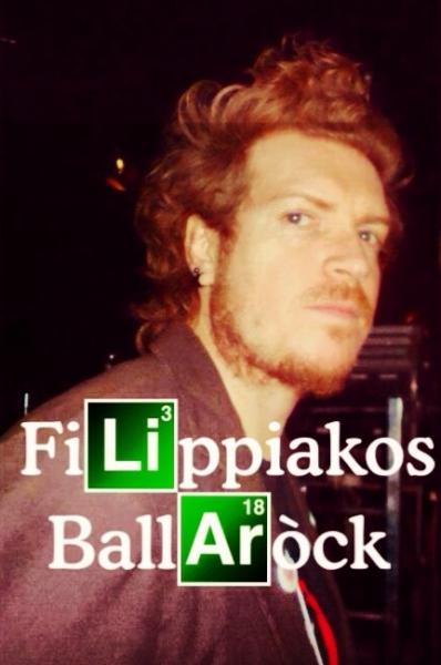 FILIPPIAKOS from Ballaròck al CICO'