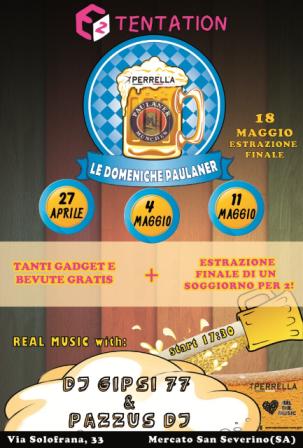 Le Domeniche Paulaner