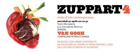 ZUPPART 4/misto d'arte contemporanea