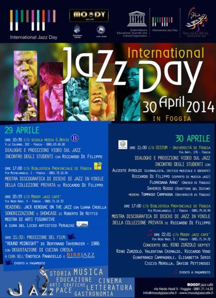 International Jazz Day 2014