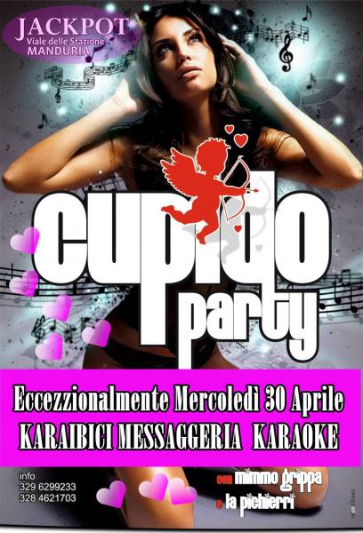 Cupido Party Jakpot