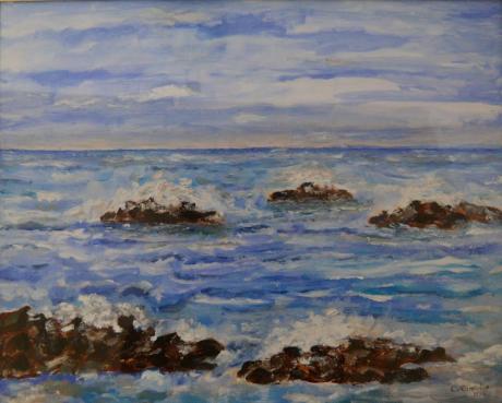 Arte in Scena: le nature morte e i paesaggi di Conrotto in Mostra