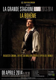 La Grande Stagione dell'Opera al cinema - La Bohéme