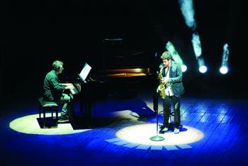 Fasano Musica: Il Grande Jazz - Duo Francesco Cafiso e Mauro Schiavone