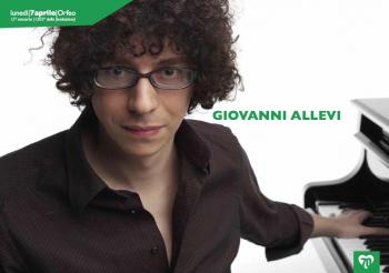 Amici della Musica - Giovanni Allevi Piano Solo - Sold Out