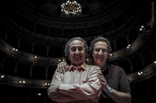 Uri Caine Trio con Uri Caine, Franco Ambrosetti e Furio di Castri