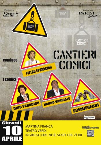 Cantieri Comici