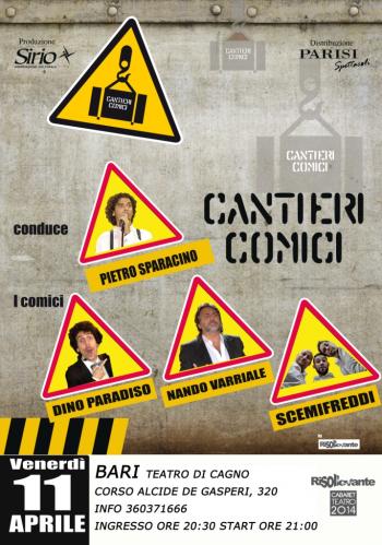Cantieri Comici