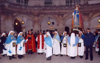 Processione notturna dell'Addolorata