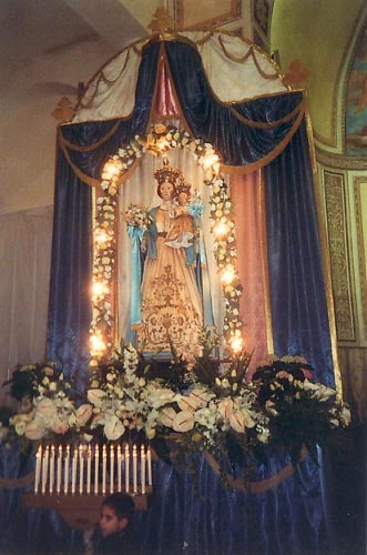 Festa patronale della "Madonna della Camera"