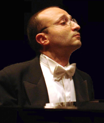 “Chopin vs Liszt”  - FILIPPO BALDUCCI (pianoforte)