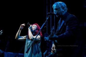 EVENTO ANNULLATO - C.F.F. e il Nomade Venerabile live - "Attraverso tour"
