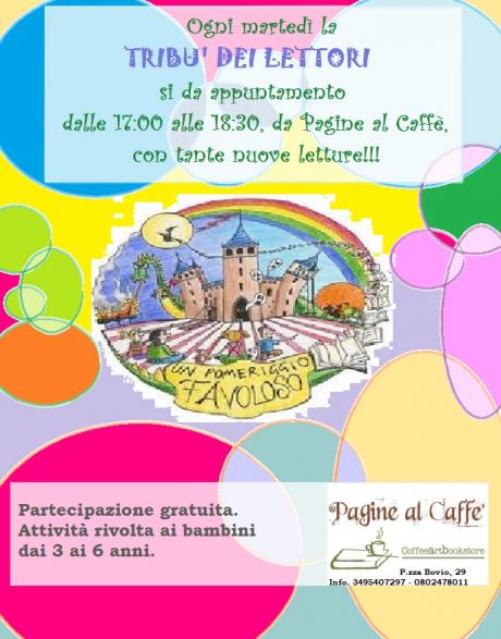 Una Tribù di Lettori