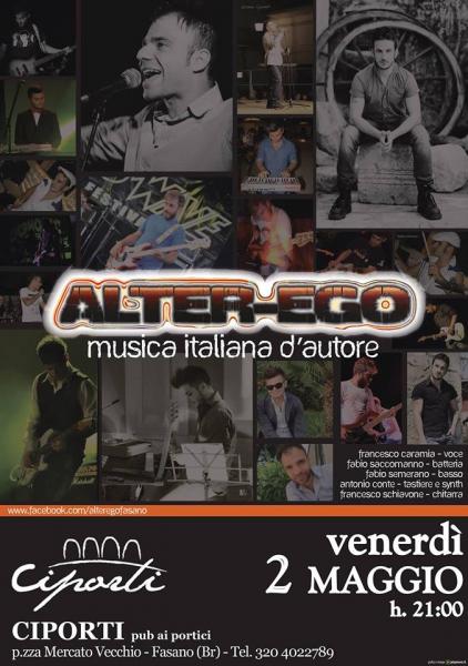Alter-Ego live