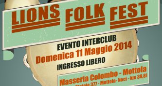 Lions Folk Fest
