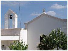 Apertura della chiesetta della Madonna della Croce
