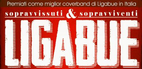 Ligabue Tribute live - Sopravvissuti e Sopravviventi