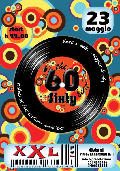The Sixty Beat LIVE