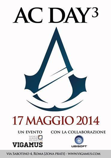 Assassin's Creed Day 3
