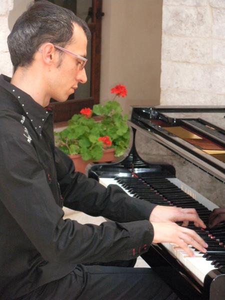 "Insolito" - Recital pianistico