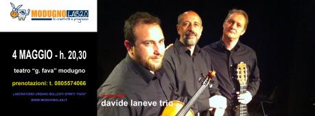 Davide Laneve Trio