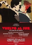 Vuelvo al Sur – Concerto di Primavera